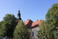 kostel sv. Andělů strážných