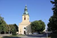 kostel sv. Andělů strážných