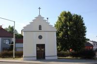 kaple sv. Jana Nepomuckého