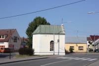 kaple sv. Jana Nepomuckého