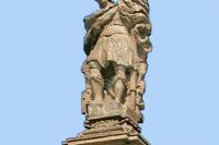 socha sv. Floriána