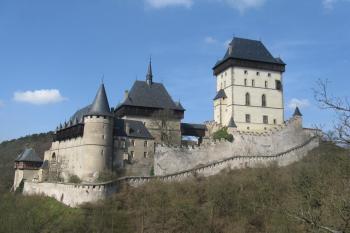Karlštejn (© Taribo, 12/2012)