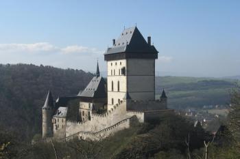 Karlštejn (© Taribo, 12/2012)