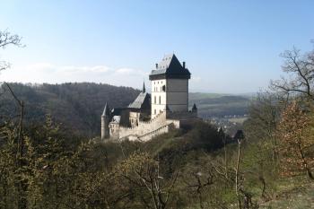 Karlštejn (© Taribo, 12/2012)