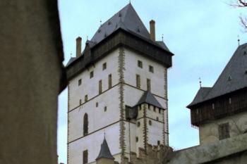 Karlštejn (© Radovan Smokoň 05/2001)