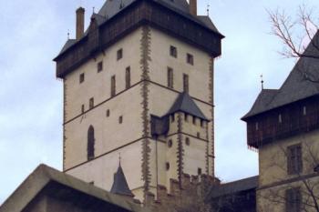 Karlštejn (© Radovan Smokoň 05/2001)