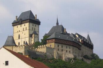 Karlštejn (© Petr Benda 06/2005)