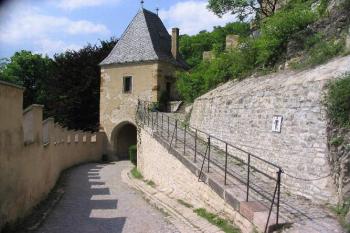 Karlštejn (© Petr Benda 06/2005)