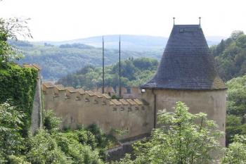 Karlštejn (© Petr Benda 06/2005)