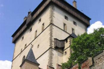 Karlštejn (© Petr Benda 06/2005)