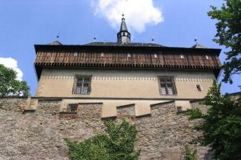 Karlštejn (© Petr Benda 06/2005)