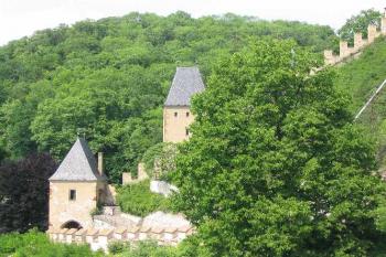 Karlštejn (© Petr Benda 06/2005)