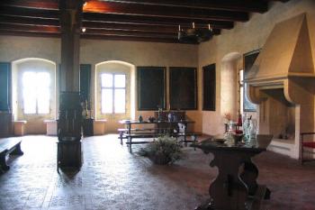 Karlštejn (© Petr Benda 06/2005)