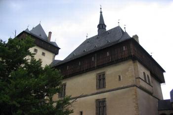 Karlštejn (© Petr Benda 06/2005)