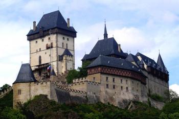 Karlštejn (2003 ©Zbyšek Lipka)