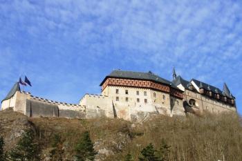 Karlštejn (© Petr Lánský, 03/2007)