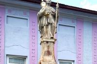 socha sv. Norberta