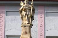 socha sv. Norberta