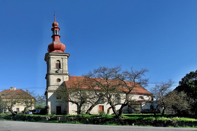 kostel sv. Václava kostel sv. Václava