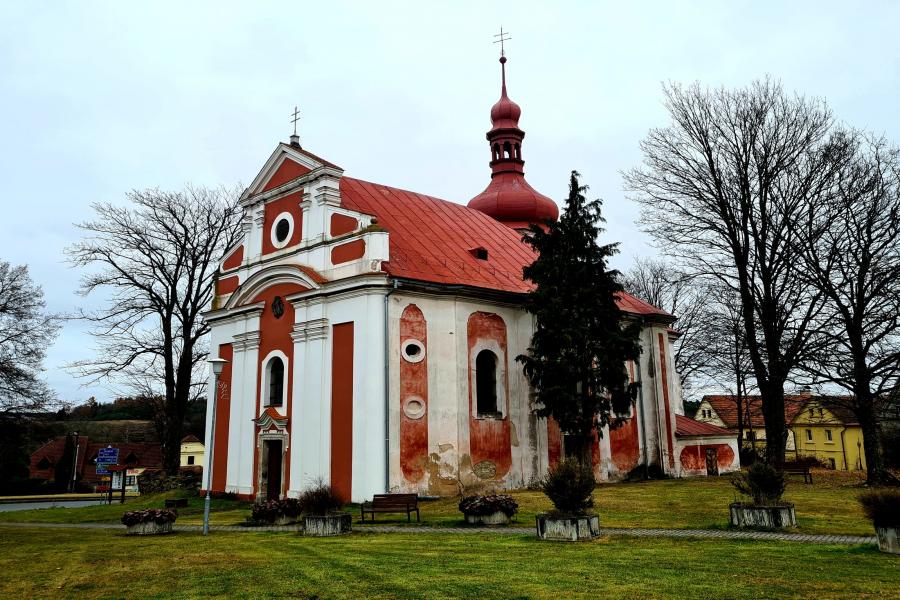 kostel sv. Prokopa