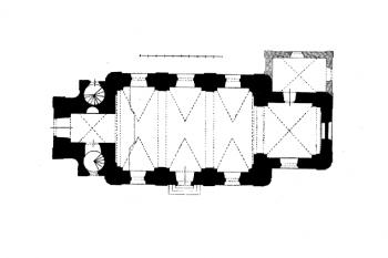  (© Josef Vítězslav Šimák: Soupis památek historických a uměleckých v Království Českém, sv. 46 Politický okres mnichovohradišťský, Archaelogická komise při České akademii věd a umění, Praha 1930)