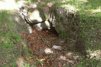 Cisterna (© Lubomír Hlavatý 06/2006)