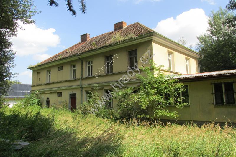 Vlásenice