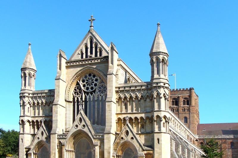 Katedrála St. Alban