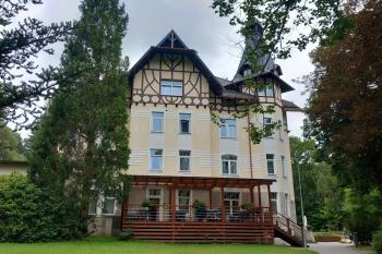 Villa Grohmann (© Ivo Rozehnal  08/2026)