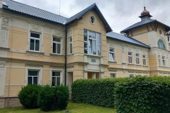 Léčebný dům (© Ivo Rozehnal  08/2026)