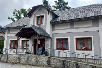 Villa Marta - infocentrum (© Ivo Rozehnal  08/2026)