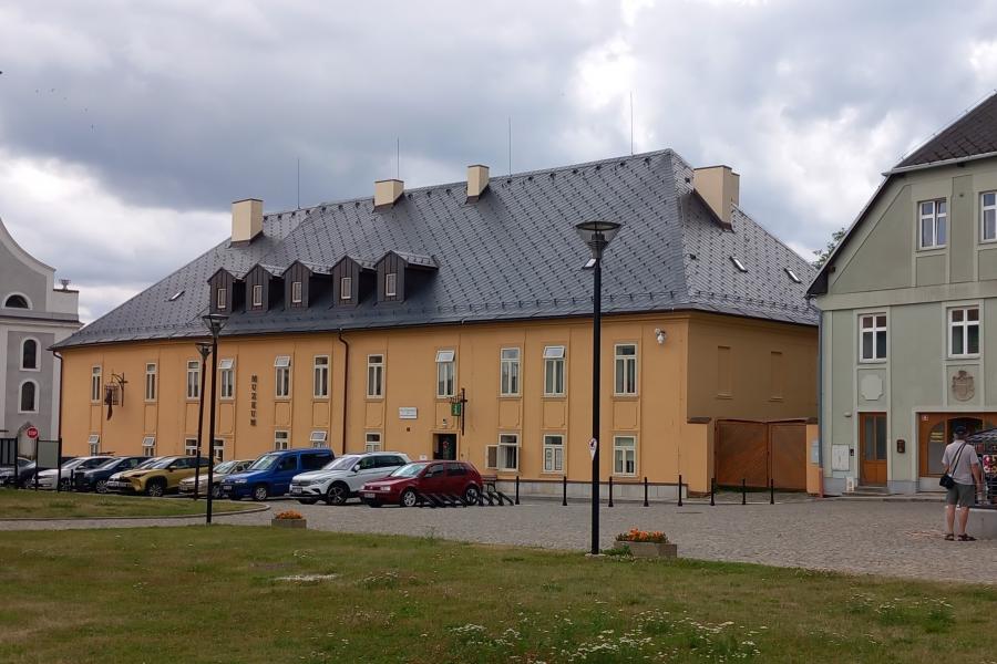 Městské muzeum