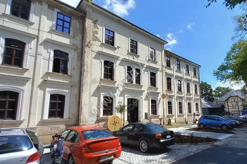 Návštěvnické centrum turistických známek
