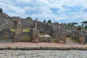 Pompeje (© Simona Kidlesová  05/2023)