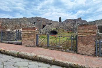 Pompeje (© Simona Kidlesová  05/2023)