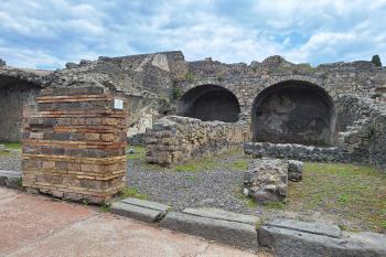 Pompeje (© Simona Kidlesová  05/2023)
