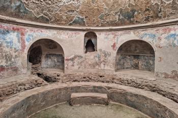 Pompeje (© Simona Kidlesová  05/2023)