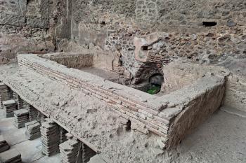 Pompeje (© Simona Kidlesová  05/2023)