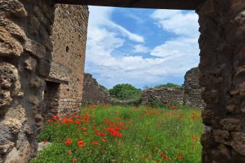 Pompeje (© Simona Kidlesová  05/2023)