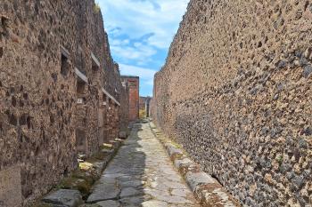 Pompeje (© Simona Kidlesová  05/2023)