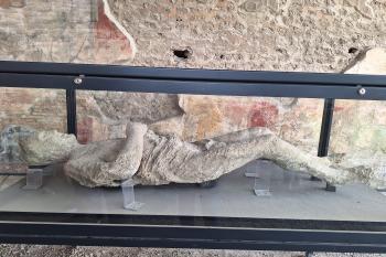 Pompeje (© Simona Kidlesová  05/2023)