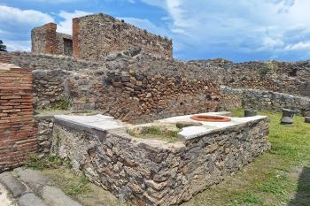 Pompeje (© Simona Kidlesová  05/2023)
