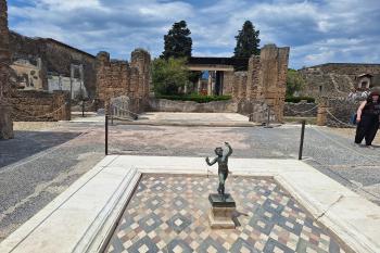 Pompeje (© Simona Kidlesová  05/2023)