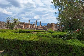 Pompeje (© Simona Kidlesová  05/2023)