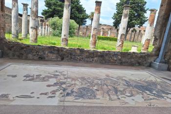 Pompeje (© Simona Kidlesová  05/2023)