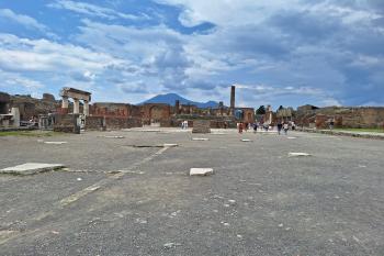 Pompeje (© Simona Kidlesová  05/2023)