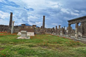 Pompeje (© Simona Kidlesová  05/2023)