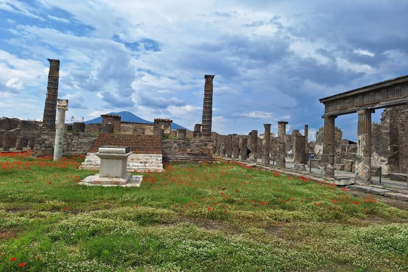 Pompeje Pompeje