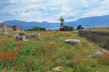 Pompeje (© Simona Kidlesová  05/2023)