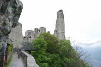 opatství San Michele della Chiusa